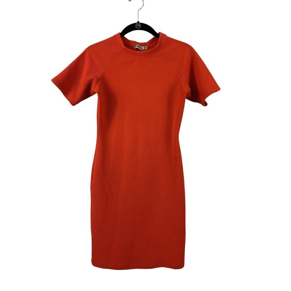 Iris Women's Blood Orange Dress